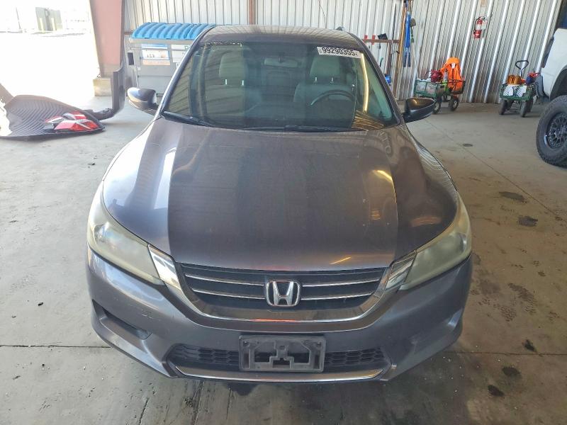 Photo 5 from auction – 2014 HONDA ACCORD with VIN 1HGCR2F3XEA089014
