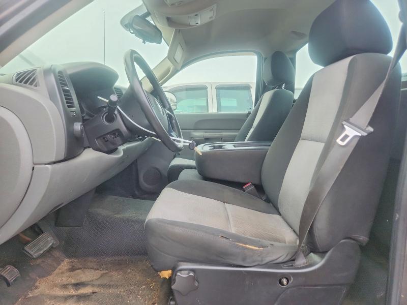 Photo 7 from auction – 2008 CHEVROLET SILVERADO with VIN 1GCEC14X18Z111982