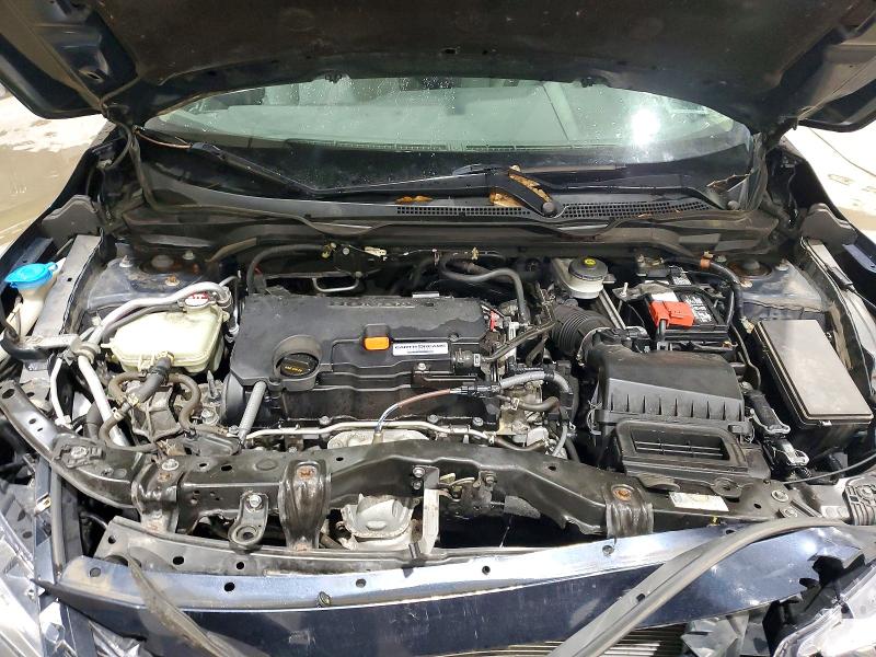 Photo 11 from auction – 2018 HONDA CIVIC with VIN 2HGFC2F57JH515950
