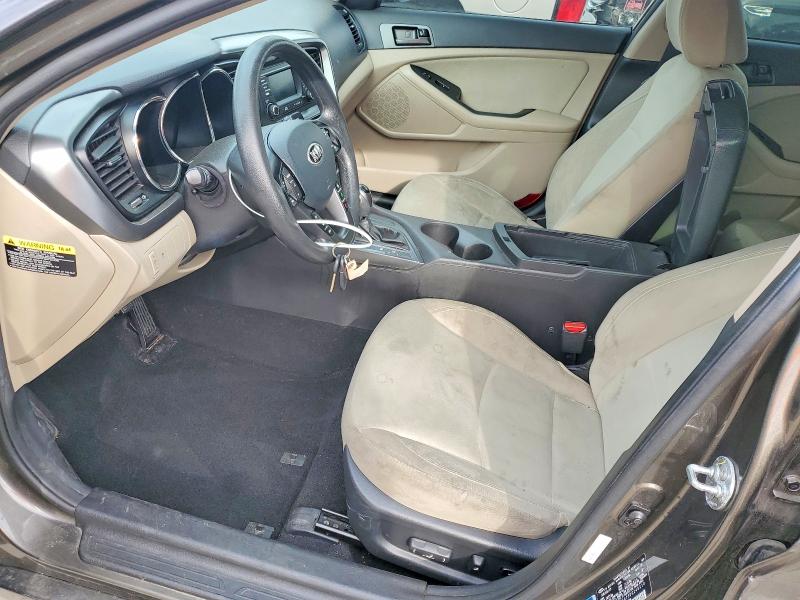 Photo 7 from auction – 2013 KIA OPTIMA LX with VIN 5XXGM4A73DG245210