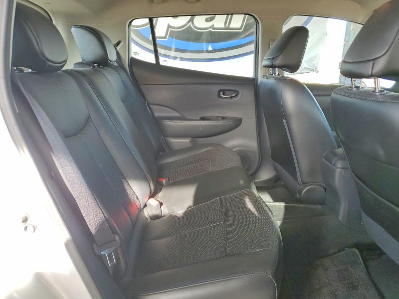 Photo 10 from auction – 2014 NISSAN LEAF S with VIN 1N4AZ0CP8EC334176