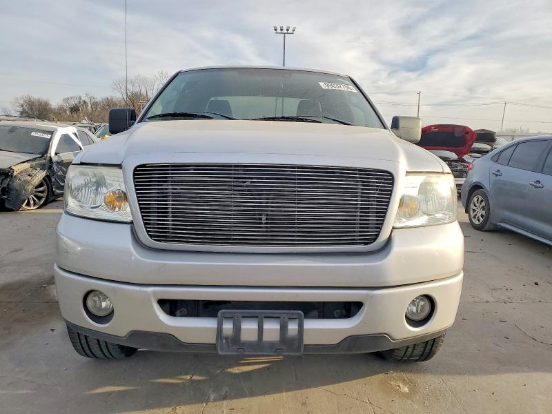 Photo 5 from auction – 2007 FORD F150 with VIN 1FTRX12W07FA52813