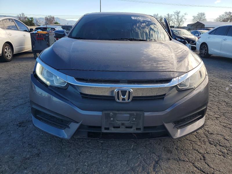 Photo 5 from auction – 2016 HONDA CIVIC EX with VIN 2HGFC2F74GH557258