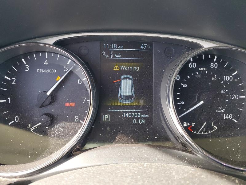 Photo 9 from auction – 2015 NISSAN ROGUE S with VIN 5N1AT2MV3FC757328