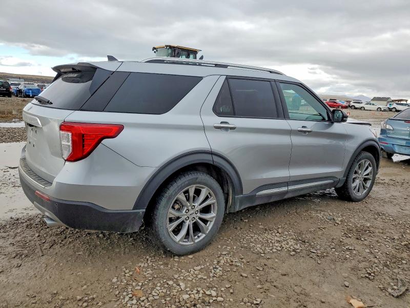 Photo 3 from auction – 2023 FORD EXPLORER L with VIN 1FMSK7FH2PGA05044