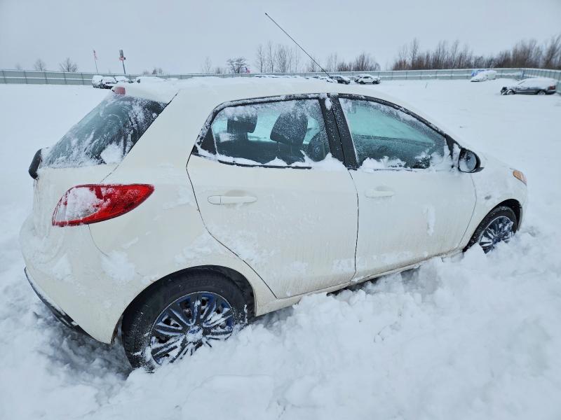 Photo 3 from auction – 2014 MAZDA MAZDA2 SPO with VIN JM1DE1KY6E0174528