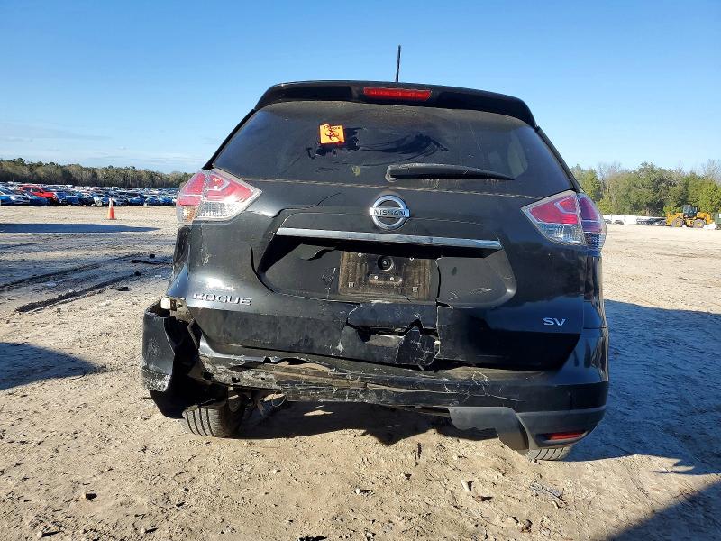 Photo 6 from auction – 2016 NISS ROGUE with VIN KNMAT2MT4GP594850