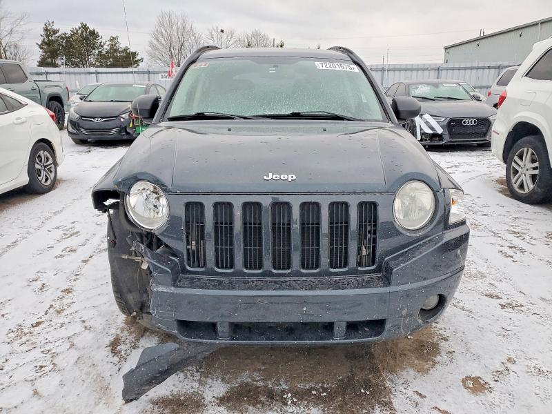 Photo 5 from auction – 2007 JEEP COMPASS with VIN 1J8FF47W37D389870