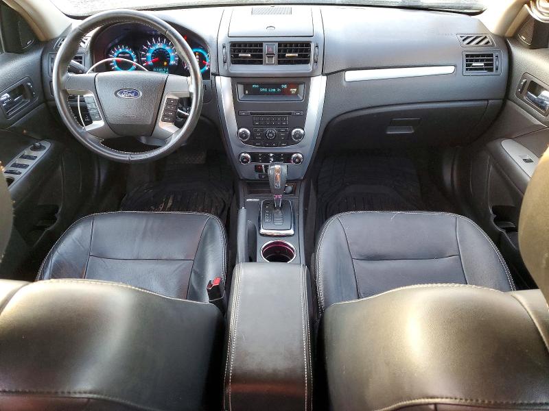 Photo 8 from auction – 2012 FORD FUSION SEL with VIN 3FAHP0JA8CR184572