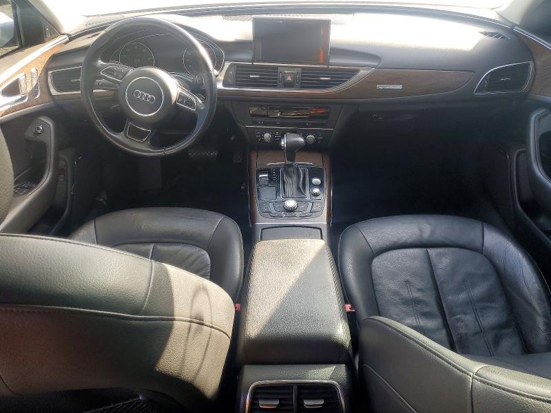 Photo 8 from auction – 2014 AUDI A6 PREMIUM with VIN WAUFGAFC6EN046565