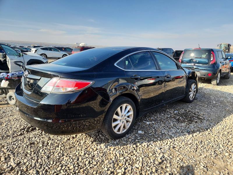 Photo 3 from auction – 2012 MAZDA 6 I with VIN 1YVHZ8DH5C5M27134