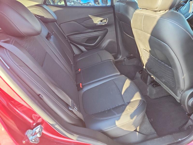 Photo 11 from auction – 2015 BUICK ENCORE with VIN KL4CJESB2FB125742