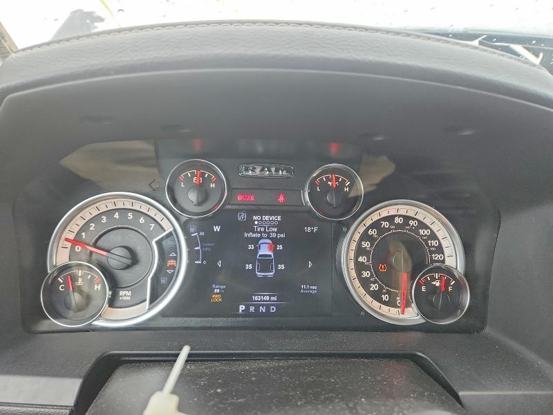 Photo 9 from auction – 2017 RAM 1500 LARAM with VIN 1C6RR7JTXHS614334