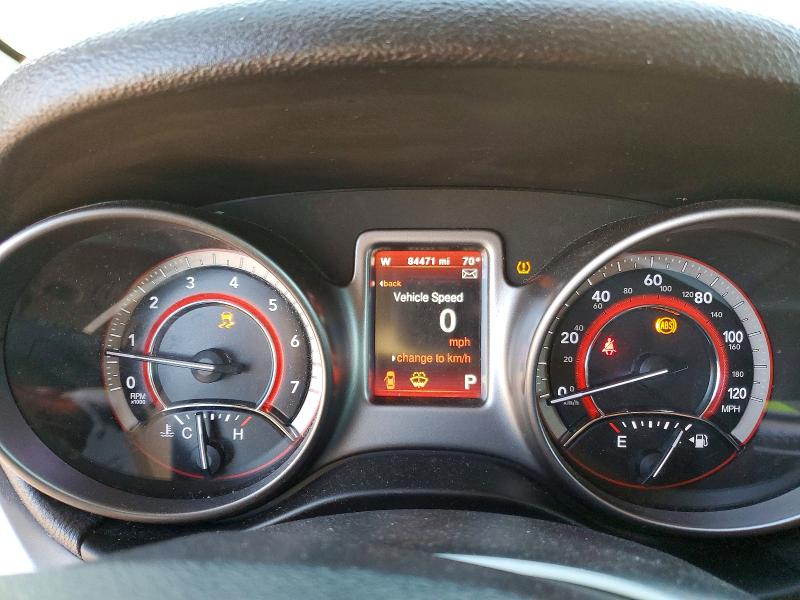 Photo 9 from auction – 2018 DODGE JOURNEY with VIN 3C4PDCGB2JT196510