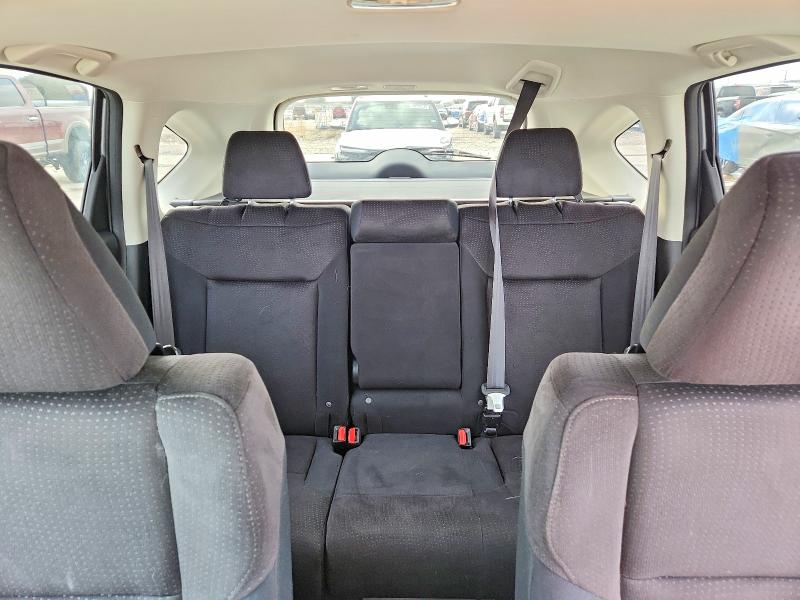 Photo 10 from auction – 2014 HONDA CR-V EX with VIN 2HKRM3H52EH535662