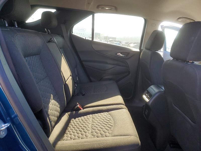 Photo 11 from auction – 2021 CHEVROLET EQUINOX LT with VIN 3GNAXKEV7ML383208