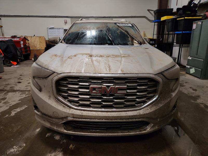 Photo 5 from auction – 2020 GMC TERRAIN DE with VIN 3GKALXEX4LL116033