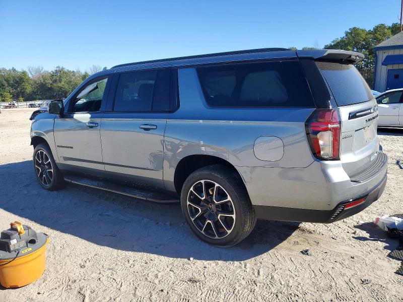 Photo 2 from auction – 2023 CHEVROLET SUBURBAN with VIN 1GNSKEKD2PR354728