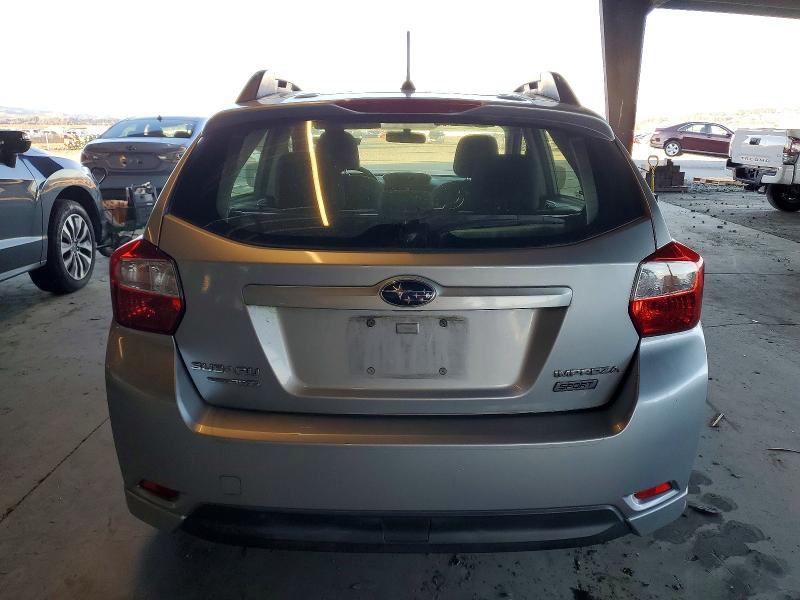 Photo 6 from auction – 2014 SUBARU IMPREZA SP with VIN JF1GPAL63E8257250