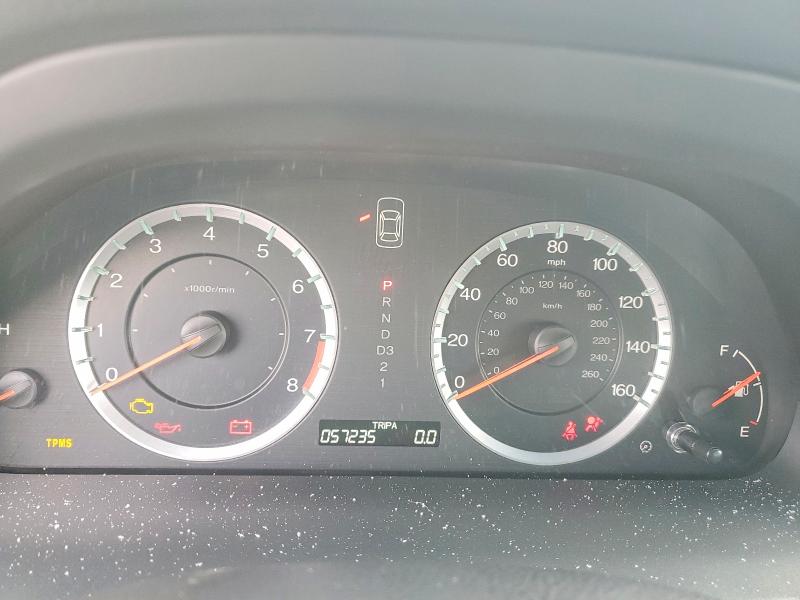 Photo 9 from auction – 2010 HONDA ACCORD with VIN 1HGCP2F85AA074545