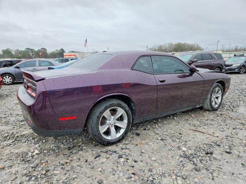 Photo 3 from auction – 2020 DODGE CHALLENGER with VIN 2C3CDZAG2LH236977