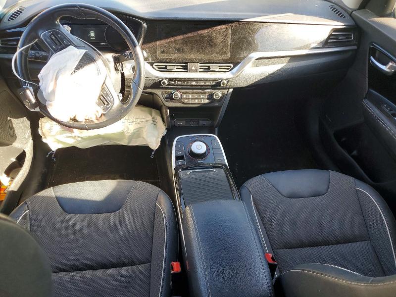 Photo 8 from auction – 2022 KIA NIRO EV with VIN KNDCC3LG4N5134096