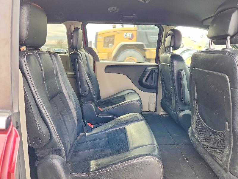 Photo 11 from auction – 2017 DODGE GRAND CARAVAN with VIN 2C4RDGCG0HR617087