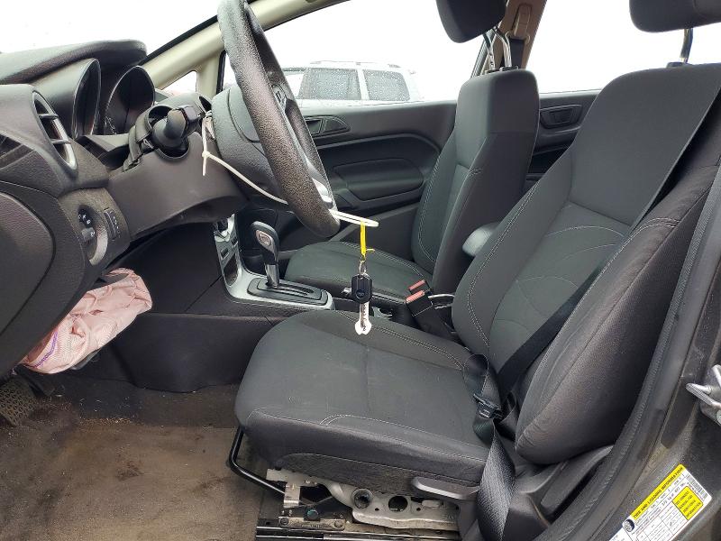Photo 7 from auction – 2018 FORD FIESTA SE with VIN 3FADP4EJXJM115411