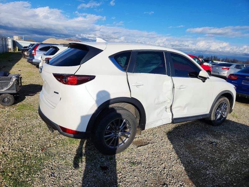 Фото 3 с аукциона – 2019 MAZDA CX-5 TOURI с VIN JM3KFACM6K1612283