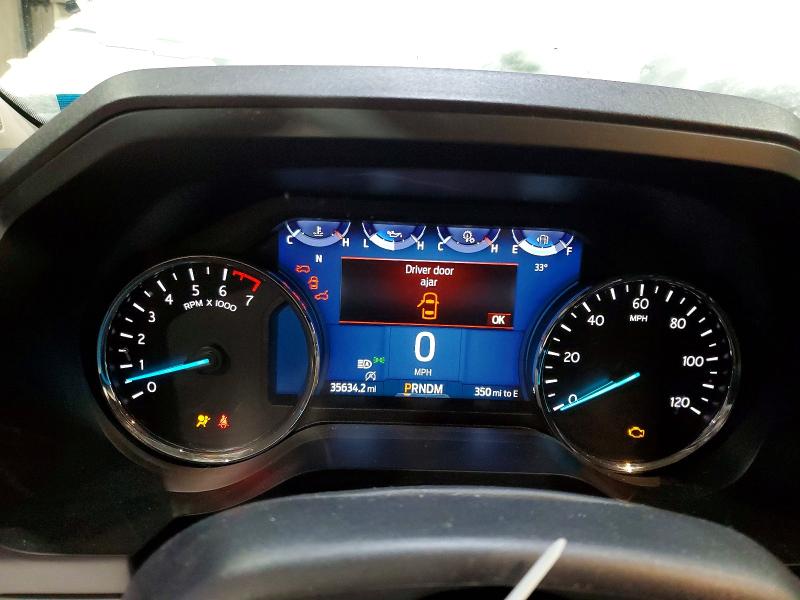 Photo 9 from auction – 2024 FORD EXPEDITION with VIN 1FMJU1J8XREB09161