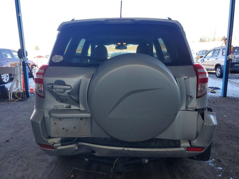 Photo 6 from auction – 2012 TOYOTA RAV4 LIMIT with VIN 2T3DK4DV4CW092626