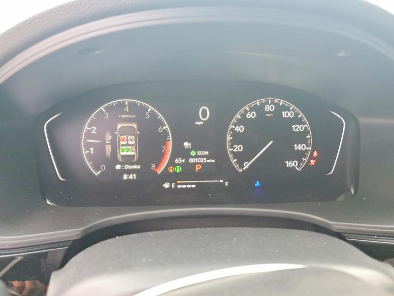 Photo 9 from auction – 2026 HONDA CIVIC with VIN 2HGFE2F57TH532793