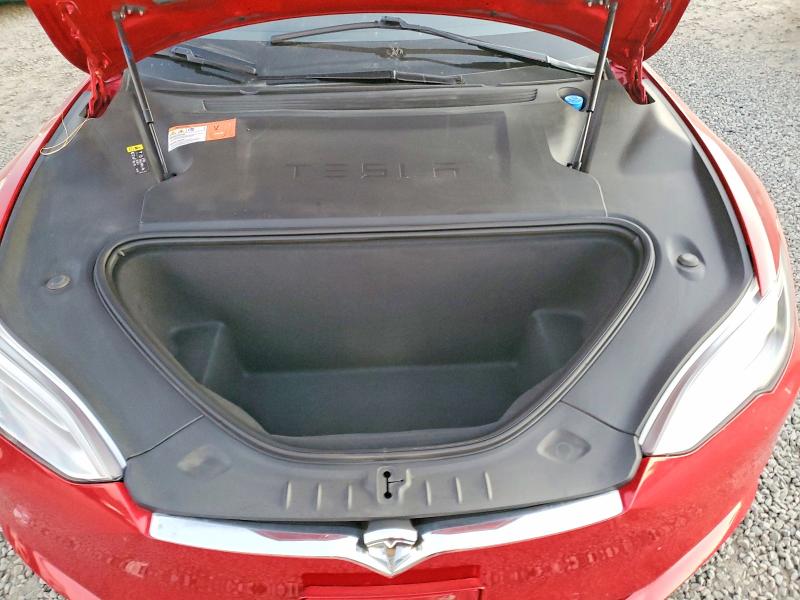 Photo 11 from auction – 2017 TESLA MODEL S with VIN 5YJSA1E18HF202918