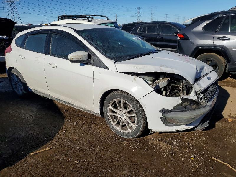 Photo 4 from auction – 2015 FORD FOCUS with VIN 1FADP3K21FL346410