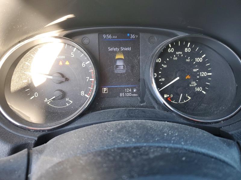 Photo 9 from auction – 2018 NISSAN ROGUE S with VIN KNMAT2MT2JP537537