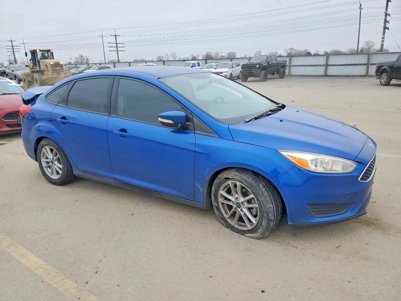 Photo 4 from auction – 2018 FORD FOCUS SE with VIN 1FADP3F27JL331087