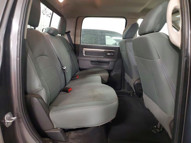 Photo 10 from auction – 2017 RAM 1500 SLT with VIN 1C6RR7TT1HS677836