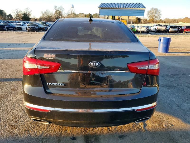 Photo 6 from auction – 2014 KIA CADENZA with VIN KNALN4D79E5164948