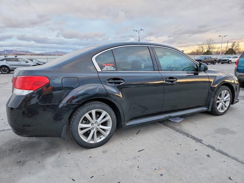 Photo 3 from auction – 2013 SUBARU LEGACY 2.5 with VIN 4S3BMCC65D3018870