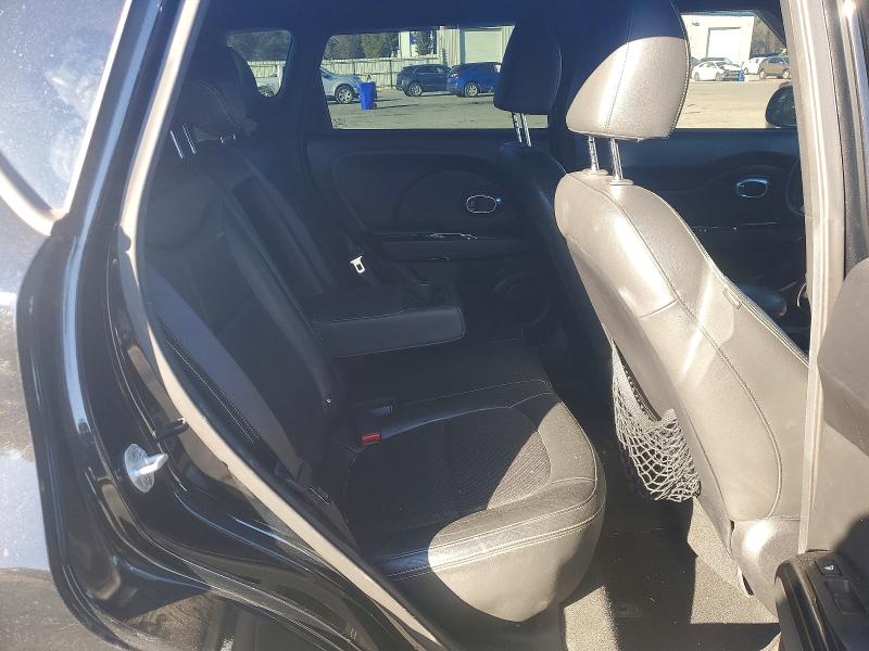Photo 10 from auction – 2014 KIA SOUL with VIN KNDJP3A5XE7084001