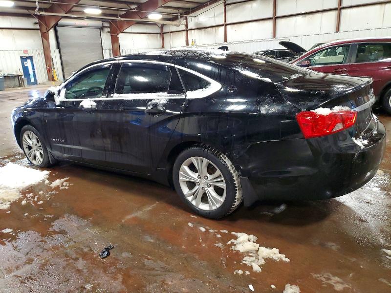 Photo 2 from auction – 2014 CHEVROLET IMPALA with VIN 2G11Z5SR7E9234578