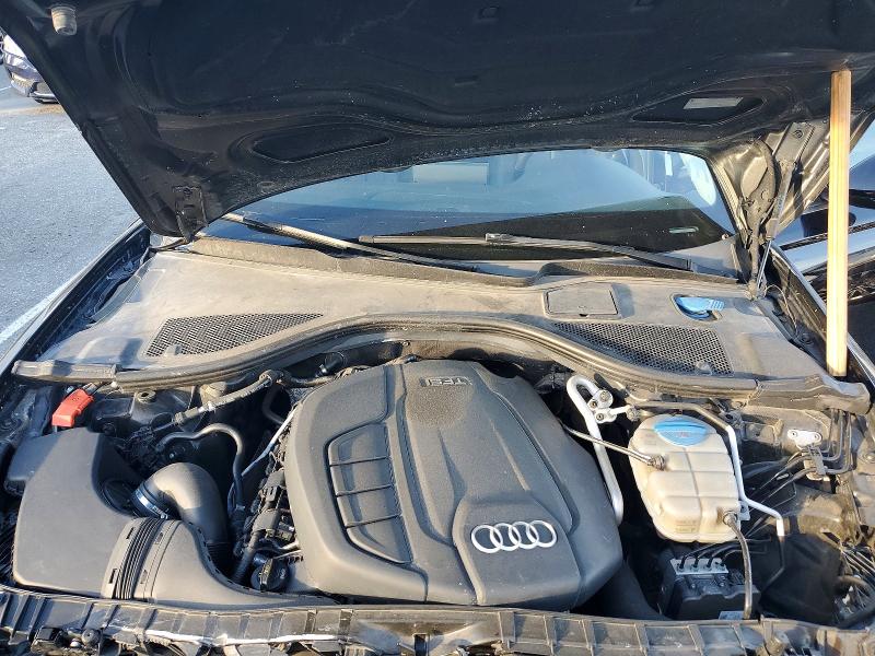 Photo 11 from auction – 2017 AUDI A6 PREMIUM with VIN WAUC8AFC8HN001616