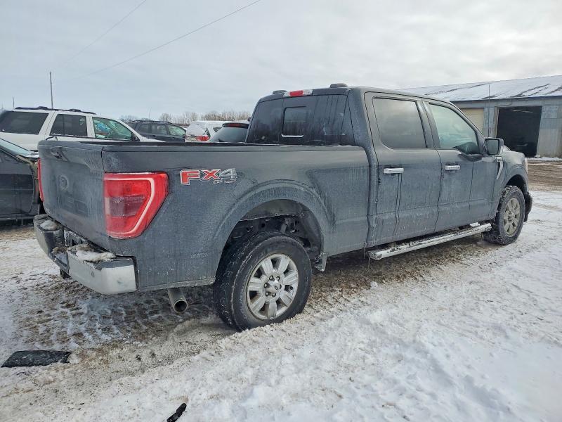Photo 3 from auction – 2021 FORD F150 SUPER with VIN 1FTFW1E52MKE91930