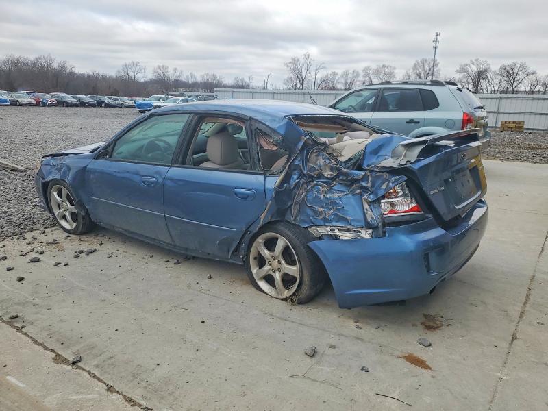 Photo 2 from auction – 2009 SUBARU LEGACY 2.5 with VIN 4S3BL616197216191