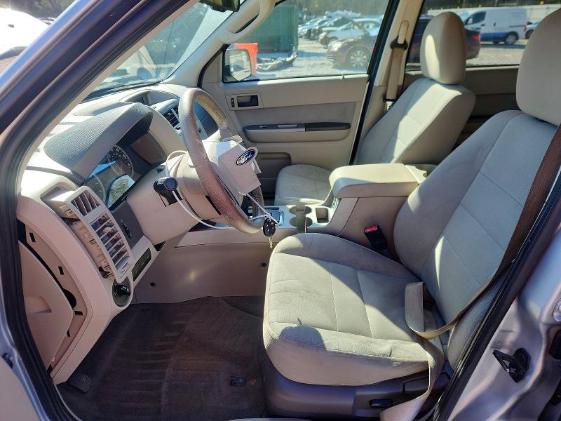 Photo 7 from auction – 2010 FORD ESCAPE XLT with VIN 1FMCU0D77AKC06023