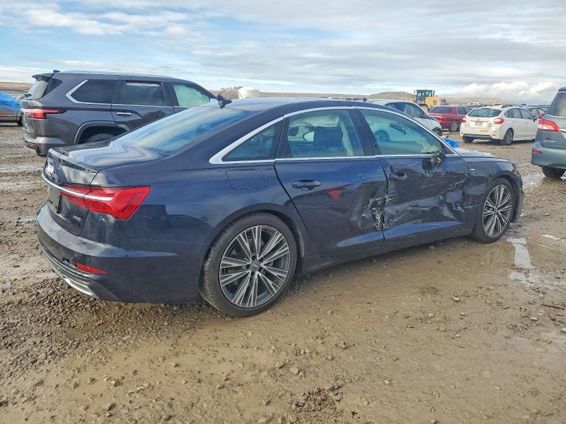 Photo 3 from auction – 2019 AUDI A6 PREMIUM with VIN WAUL2AF29KN061310