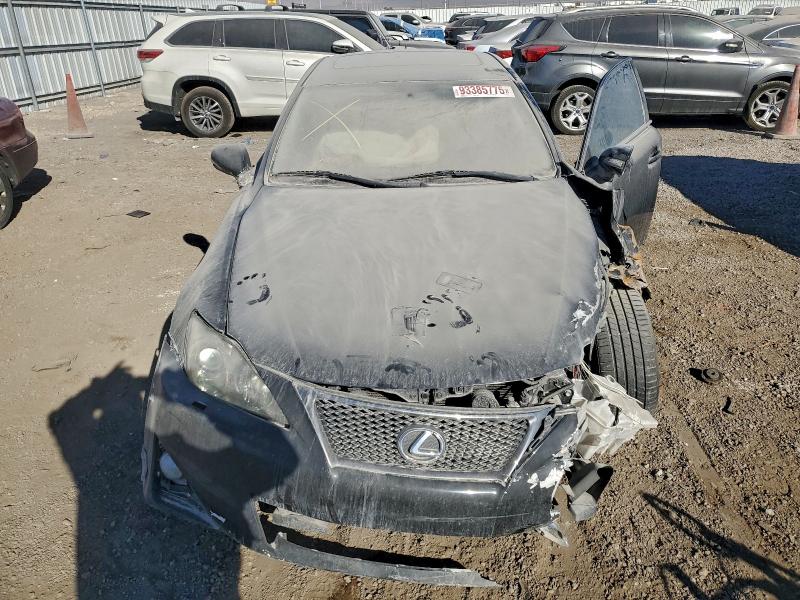 Zdjęcie 5 z aukcji – 2009 LEXUS IS 250 z VIN JTHBK262895095915