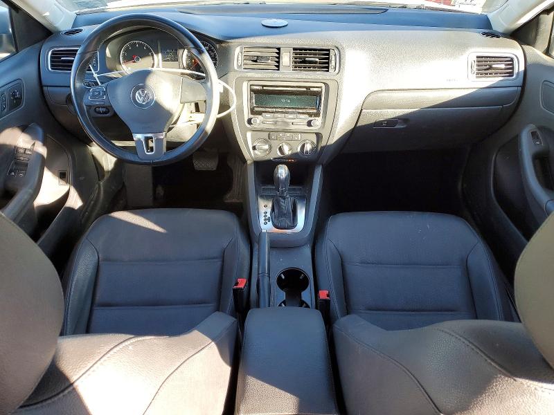 Photo 8 from auction – 2012 VOLKSWAGEN JETTA SE with VIN 3VWDP7AJXCM074697