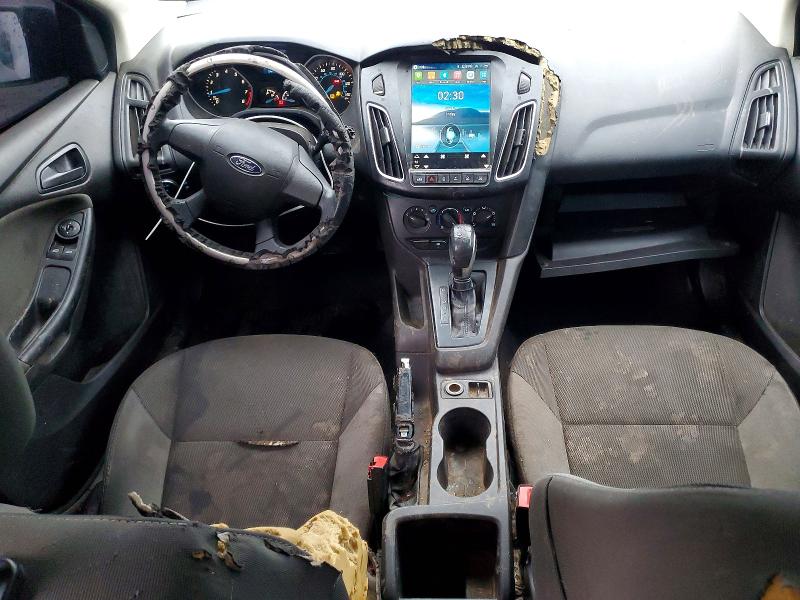 Photo 8 from auction – 2014 FORD FOCUS S with VIN 1FADP3E28EL317139
