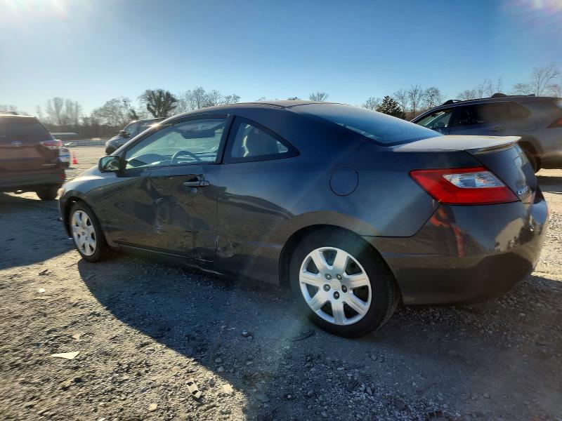 Photo 2 from auction – 2011 HONDA CIVIC LX with VIN 2HGFG1B6XBH504181
